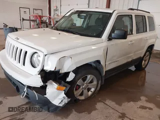 2016 Jeep Patriot High Altitude with VIN 1C4NJRFB4GD658942, listed as a IAAI auction lot 42306838 with 111,792 mi miles and . Bid and sale history available at DreamBid. Image 21.