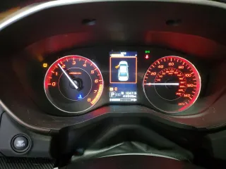 2020 Subaru Impreza Sport with VIN 4S3GKAM64L3606661, listed as a Copart auction lot 75807884 with 43,539 mi miles and Salvage Title. Bid and sale history available at carsss.com. Image 9.