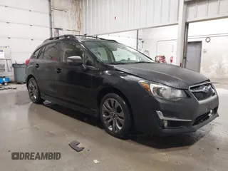 2015 Subaru Impreza Special Sports Premium with VIN JF1GPAT60F8208010, listed as a IAAI auction lot 42655800 with 210,736 mi miles and . Bid and sale history available at DreamBid. Image 1.