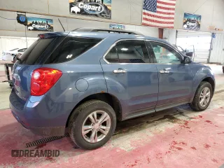 2011 Chevrolet Equinox LT w/1LT with VIN 2CNFLEEC3B6431018, listed as a Copart auction lot 48958745 with 101,877 mi miles and Clean Title. Bid and sale history available at carsss.com. Image 3.
