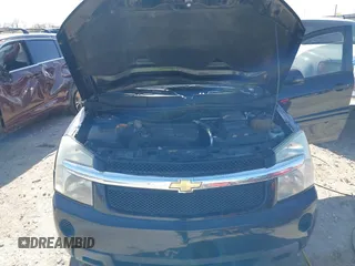 2007 Chevrolet Equinox LT with VIN 2CNDL63F376240099, listed as a IAAI auction lot 41719885 with 184,114 mi miles. Bid and sale history available at carsss.com. Image 10.