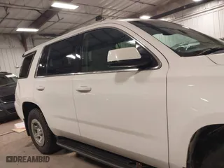 2015 Chevrolet Tahoe Commercial with VIN 1GNSK2EC5FR688820, listed as a IAAI auction lot 41444813 with 206,244 mi miles. Bid and sale history available at carsss.com. Image 14.