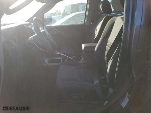 2006 Nissan Pathfinder SE with VIN 5N1AR18U86C672821, listed as a Copart auction lot 77659834 with 97,761 mi miles and Salvage Title. Bid and sale history available at carsss.com. Image 7.