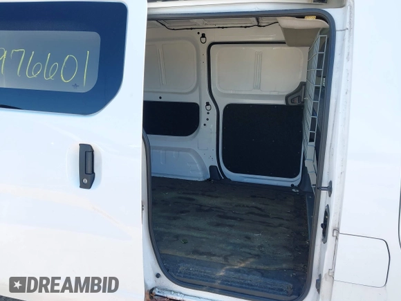 2020 Nissan NV200 S with VIN 3N6CM0KN5LK698724, listed as a IAAI auction lot 41976601 with 107,957 mi miles and . Bid and sale history available at DreamBid. Image 8.