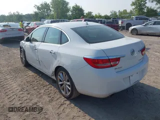 2014 Buick Verano with VIN 1G4PP5SK5E4143690, listed as a IAAI auction lot 42424362 with 100,644 mi miles and . Bid and sale history available at DreamBid. Image 3.