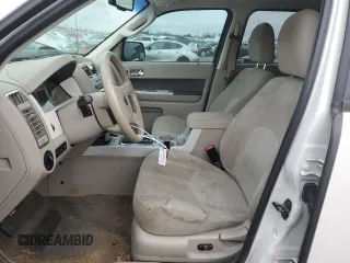 2009 Mercury Mariner Hybrid with VIN 4M2CU39389KJ08880, listed as a Copart auction lot 43757955 with 178,382 mi miles and Salvage title. Bid and sale history available at DreamBid. Image 7.
