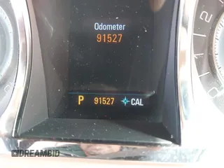 2012 Buick LaCrosse Premium 2 with VIN 1G4GF5E34CF296571, listed as a IAAI auction lot 41762990 with 91,527 mi miles. Bid and sale history available at carsss.com. Image 15.