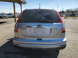 2011 Honda CR-V EX-L with VIN 5J6RE4H70BL075794, listed as a Copart auction lot 50636865 with 97,732 mi miles and Salvage Title. Bid and sale history available at carsss.com. Image 6.