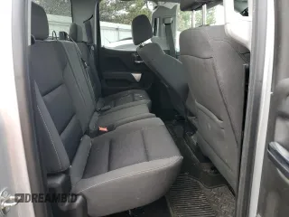 2017 Chevrolet Silverado 1500 LT with VIN 1GCRCREH3HZ353132, listed as a Copart auction lot 47056205 with 97,641 mi miles and Salvage Title. Bid and sale history available at DreamBid. Image 10.