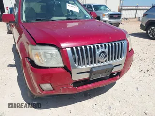 2011 Mercury Mariner Premier with VIN 4M2CN8HG3BKJ08774, listed as a IAAI auction lot 42007038 with 127,551 mi miles and . Bid and sale history available at DreamBid. Image 6.