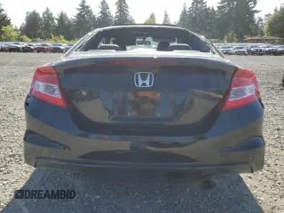 2013 Honda Civic Si with VIN 2HGFG4A5XDH706239, listed as a Copart auction lot 58581105 with 94,772 mi miles and Salvage title. Bid and sale history available at DreamBid. Image 6.