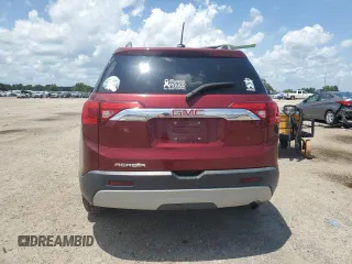 2018 GMC Acadia SLE with VIN 1GKKNLLA7JZ174150, listed as a Copart auction lot 61739585 with Not provided miles and Non repairable. Bid and sale history available at DreamBid. Image 6.