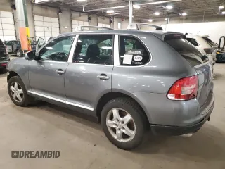 2004 Porsche Cayenne S with VIN WP1AB29P24LA75392, listed as a Copart auction lot 51632055 with 138,550 mi miles and Clean Title. Bid and sale history available at carsss.com. Image 2.