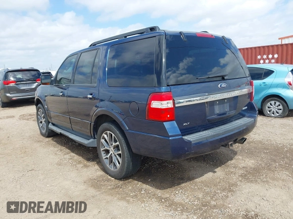 2016 Ford Expedition XLT с VIN 1FMJU1HTXGEF42678, выставлен на аукционе IAAI как лот 42053142 с пробегом 109 018 миль миль и . История ставок и продаж доступна на DreamBid. Изображение 3.
