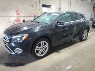 2020 Mercedes-Benz GLA 250 z VIN WDCTG4GB0LU026239, wystawiony jako Copart lot #46605005 z przebiegiem 56 049 mil mil oraz Szkoda całkowita • Salvage title. Historia ofert i sprzedaży dostępna na DreamBid. Obrazek 1.