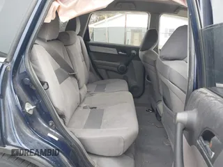 2011 Honda CR-V SE with VIN 5J6RE4H40BL104216, listed as a IAAI auction lot 41689368 with 141,129 mi miles. Bid and sale history available at carsss.com. Image 8.