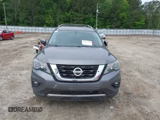 2017 Nissan Pathfinder S with VIN 5N1DR2MN9HC643865, listed as a IAAI auction lot 42212270 with 116,691 mi miles and . Bid and sale history available at DreamBid. Image 6.
