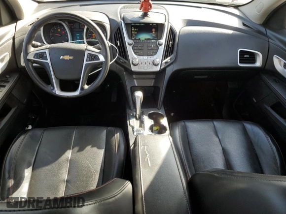 2012 Chevrolet Equinox LTZ with VIN 2GNFLGE57C6302399, listed as a Copart auction lot 46603845 with 140,072 mi miles and Salvage Title. Bid and sale history available at carsss.com. Image 8.