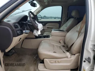 2013 GMC Yukon Denali with VIN 1GKS1EEF6DR326097, listed as a Copart auction lot 84966724 with 140,115 mi miles and Salvage Title. Bid and sale history available at carsss.com. Image 7.