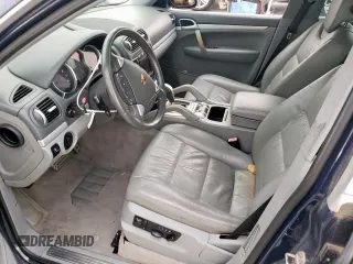 2005 Porsche Cayenne S with VIN WP1AB29P45LA64590, listed as a Copart auction lot 53010815 with 150,334 mi miles and Clean title. Bid and sale history available at DreamBid. Image 7.