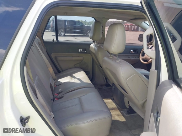 2008 Ford Edge Limited with VIN 2FMDK39C88BA47695, listed as a IAAI auction lot 41896975 with 207,151 mi miles. Bid and sale history available at carsss.com. Image 8.