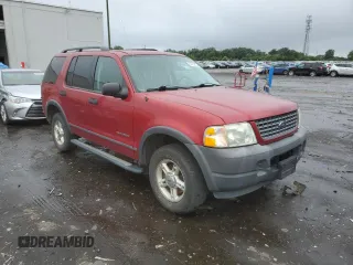 2004 Ford Explorer XLS с VIN 1FMZU62K54UB46272, выставлен на аукционе Copart как лот 59728205 с пробегом 141 087 миль миль и Чистый • Clean title. История ставок и продаж доступна на DreamBid. Изображение 4.
