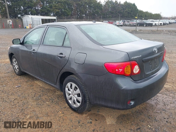 2010 Toyota Corolla z VIN 2T1BU4EE6AC413363, wystawiony jako IAAI lot #41860098 z przebiegiem 195 624 mil mil oraz . Historia ofert i sprzedaży dostępna na DreamBid. Obrazek 3.