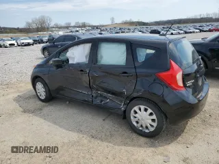 2016 Nissan Note SL z VIN 3N1CE2CP6GL396146, wystawiony jako Copart lot #54478005 z przebiegiem Nie podano mil oraz Nie do naprawy • Non repairable. Historia ofert i sprzedaży dostępna na DreamBid. Obrazek 2.