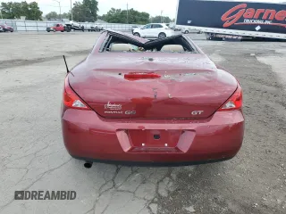 2008 Pontiac G6 GT with VIN 1G2ZH36N784152676, listed as a Copart auction lot 73278564 with 49,757 mi miles and Salvage Title. Bid and sale history available at carsss.com. Image 6.
