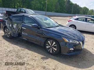 2019 Nissan Altima SV z VIN 1N4BL4DV0KC152283, wystawiony jako IAAI lot #42114685 z przebiegiem 94 101 mil mil oraz . Historia ofert i sprzedaży dostępna na DreamBid. Obrazek 1.