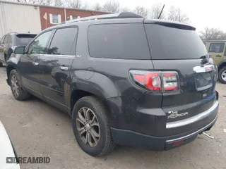 2016 GMC Acadia SLT with VIN 1GKKVRKD6GJ344228, listed as a IAAI auction lot 41238978 with 129,053 mi miles. Bid and sale history available at carsss.com. Image 3.