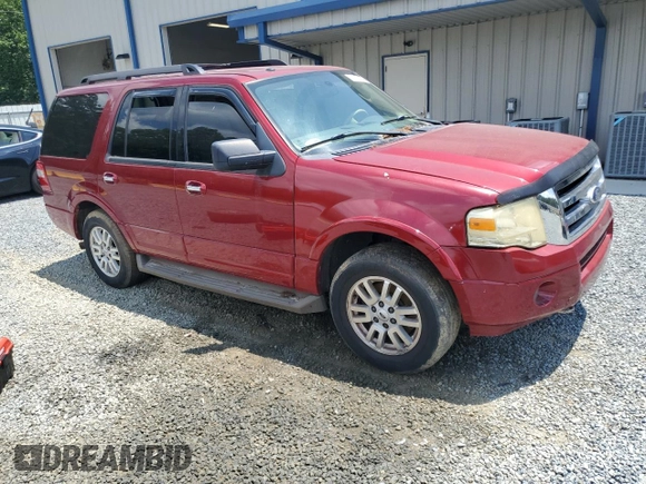 2014 Ford Expedition King Ranch с VIN 1FMJU1J54EEF56908, выставлен на аукционе Copart как лот 63217405 с пробегом 196 877 миль миль и Чистый • Clean title. История ставок и продаж доступна на DreamBid. Изображение 4.
