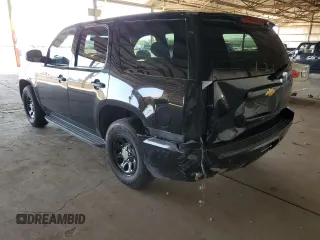 2012 Chevrolet Tahoe Commercial with VIN 1GNLC2E09CR296376, listed as a Copart auction lot 54265525 with 227,127 mi miles and Salvage title. Bid and sale history available at DreamBid. Image 2.
