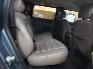 2005 Hummer H2 SUV with VIN 5GRGN23U45H109806, listed as a Copart auction lot 84011934 with 216,167 mi miles and Clean Title. Bid and sale history available at carsss.com. Image 11.