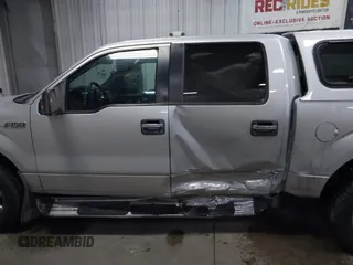 2014 Ford F-150 XL with VIN 1FTFW1EFXEFB69619, listed as a IAAI auction lot 41360500 with 196,708 mi miles and . Bid and sale history available at carsss.com. Image 14.