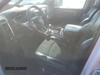 2013 Ram 1500 Sport with VIN 1C6RR7HT3DS713271, listed as a Copart auction lot 46674435 with 240,310 mi miles and Salvage title. Bid and sale history available at DreamBid. Image 7.
