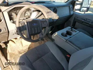 2016 Ford F-250 XLT with VIN 1FT7X2A68GEA99236, listed as a Copart auction lot 72819203 with 223,416 mi miles and Salvage title. Bid and sale history available at DreamBid. Image 8.