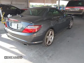 2012 Mercedes-Benz SLK 250 z VIN WDDPK4HA4CF036956, wystawiony jako IAAI lot #42382830 z przebiegiem 89 369 mil mil oraz . Historia ofert i sprzedaży dostępna na DreamBid. Obrazek 4.