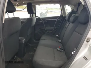 2015 Honda Fit EX-L with VIN 3HGGK5H81FM753415, listed as a Copart auction lot 58566245 with Not provided miles and Salvage title. Bid and sale history available at DreamBid. Image 10.