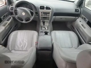 2005 Lincoln LS w/Luxury Pkg with VIN 1LNHM86S95Y644714, listed as a Copart auction lot 51624325 with 222,776 mi miles and Salvage Title. Bid and sale history available at carsss.com. Image 8.