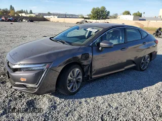 2019 Honda Clarity Plug-In Hybrid with VIN JHMZC5F13KC006354, listed as a Copart auction lot 77029684 with 21,533 mi miles and Salvage Title. Bid and sale history available at carsss.com. Image 1.