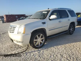 2007 Cadillac Escalade z VIN 1GYFK63887R159583, wystawiony jako Copart lot #77258794 z przebiegiem Nie podano mil oraz Nie do naprawy. Historia ofert i sprzedaży dostępna na DreamBid. Obrazek 1.