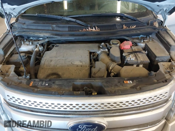 2013 Ford Explorer Limited z VIN 1FM5K8F81DGC06481, wystawiony jako IAAI lot #41450796 z przebiegiem 173 488 mil mil oraz . Historia ofert i sprzedaży dostępna na DreamBid. Obrazek 10.