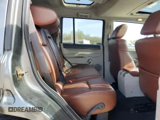 2007 Jeep Commander Limited with VIN 1J8HH582X7C636179, listed as a Copart auction lot 51293625 with 214,078 mi miles and Salvage title. Bid and sale history available at DreamBid. Image 11.