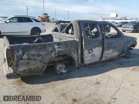 2008 Nissan Frontier SE z VIN 1N6AD07W08C451892, wystawiony jako Copart lot #50370945 z przebiegiem Nie podano mil oraz Nie do naprawy • Non repairable. Historia ofert i sprzedaży dostępna na DreamBid. Obrazek 3.