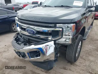 2020 Ford F-250 XL with VIN 1FT7W2BT5LEE67616, listed as a IAAI auction lot 42423846 with 178,383 mi miles and . Bid and sale history available at DreamBid. Image 6.