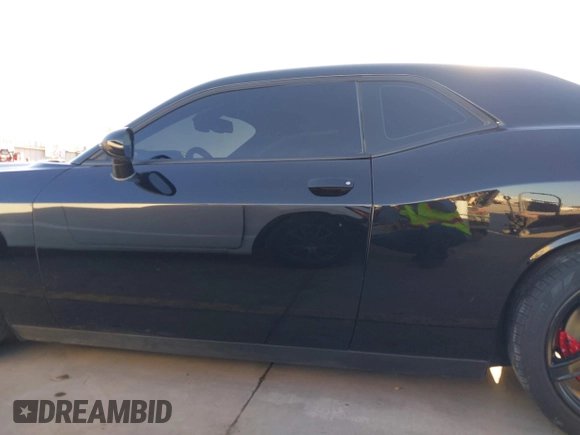 2021 Dodge Challenger SRT Hellcat with VIN 2C3CDZC97MH634623, listed as a IAAI auction lot 41228580 with 36,027 mi miles and . Bid and sale history available at DreamBid. Image 14.