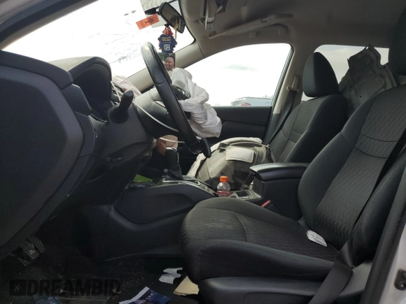 2018 Nissan Rogue SV with VIN 5N1AT2MV2JC769298, listed as a Copart auction lot 50883365 with 62,703 mi miles and Salvage Title. Bid and sale history available at carsss.com. Image 7.