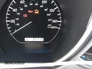 2008 Lexus RX 350 with VIN 2T2HK31U88C094156, listed as a IAAI auction lot 40516656 with 97,710 mi miles. Bid and sale history available at carsss.com. Image 7.