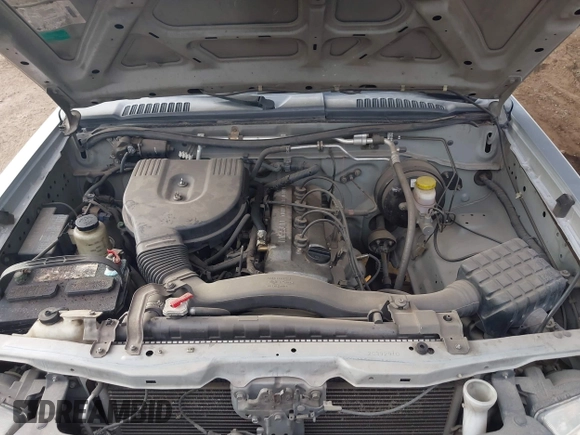 2002 Nissan Frontier XE with VIN 1N6DD26S02C392910, listed as a IAAI auction lot 42725791 with 234,830 mi miles and . Bid and sale history available at DreamBid. Image 10.
